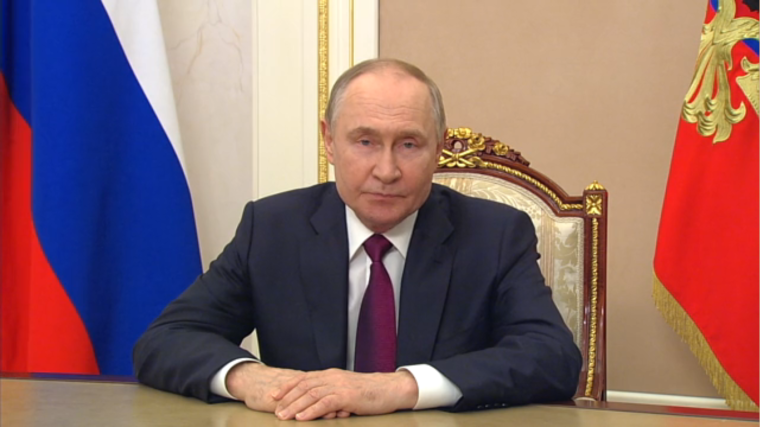 Видеообращение к выпускникам школ.